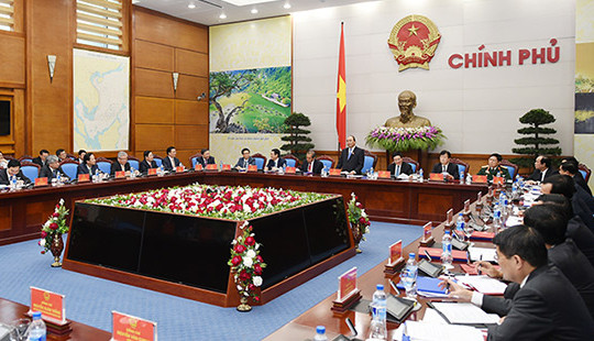 Tân Thủ tướng, Bộ trưởng: Thẳng thắn, tư duy mới nhằm tạo chuyển động mới