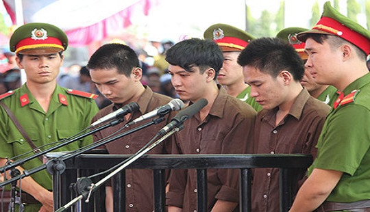 Vụ thảm sát Bình Phước:  Xử phúc thẩm vào ngày 12/5 tới