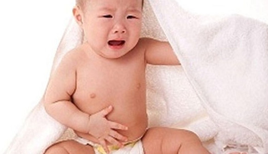 Nguyên nhân gây rối loạn tiêu hóa ở trẻ