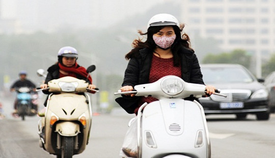 Miền Bắc chuẩn bị đón rét nàng Bân, bạn cần làm gì để không bị ốm?