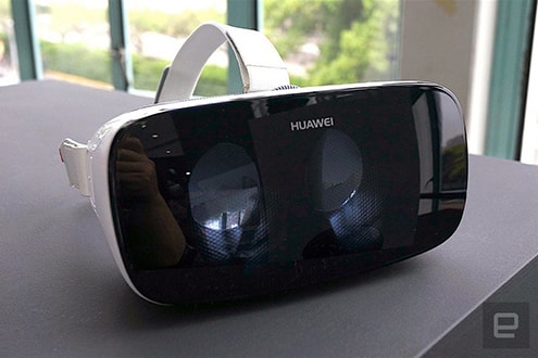 Huawei tung kính thực tế ảo cạnh tranh Samsung Gear VR
