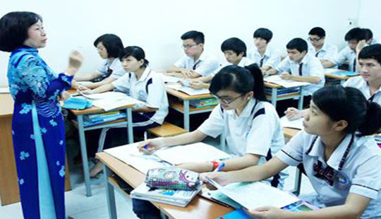 Sở GD&ĐT siết chặt quy định chuyển trường công của cấp học THPT