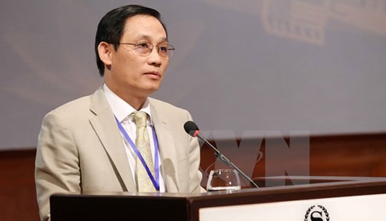 Việt-Trung thúc đẩy hợp tác biên giới, giải quyết thỏa đáng bất đồng