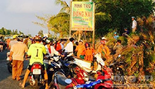 Bắt giữ đối tượng giết người trong nhà trọ