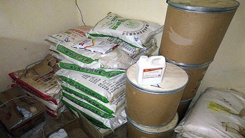 Điều tra vụ 1,3 tấn phụ gia, thực phẩm không rõ nguồn gốc
