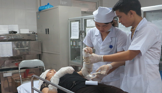 Lập đoàn kiểm tra toàn diện Công ty CP thế giới gỗ Việt Nam sau vụ nổ