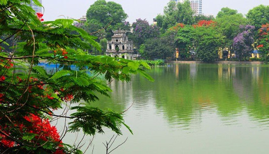 Phát động cuộc thi sáng tạo mẫu quà lưu niệm mang dấu ấn Thủ đô