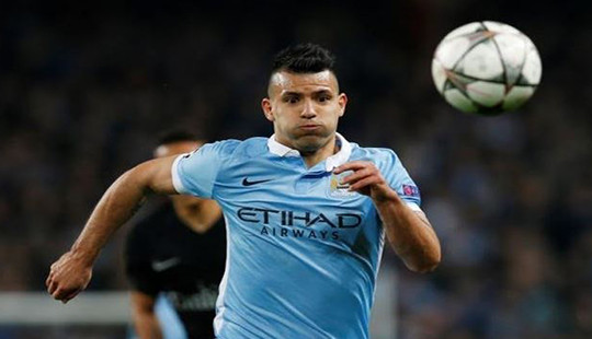 Man City vs Newcaster Utd: Aguero bắn hạ Chích Chòe?