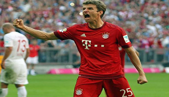 Bayern Munich: Dần tái hiện kỳ tích ăn ba