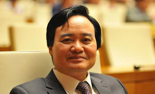 Một dân tộc hiếu học, trọng học không có lý do để không có nền giáo dục xứng tầm