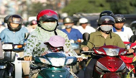 Dự báo thời tiết ngày 21/4: Bắc Bộ ngày nắng, đêm có mưa vài nơi
