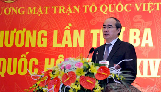 Cần chú ý thông tin đầy đủ về các ứng viên tại nơi họ ứng cử để nhân dân lựa chọn kỹ