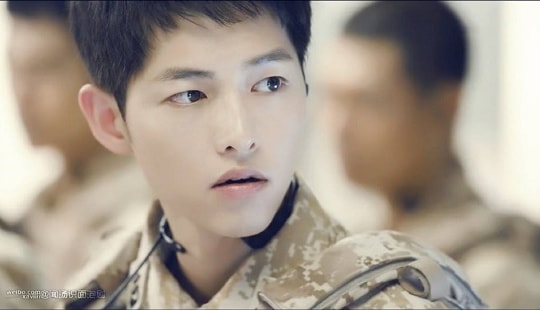 Song Joong Ki trở thành khách mời đặc biệt của Running Man