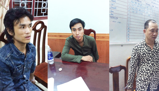 "Đại ca" giữa đường đứt gánh hoàn lương
