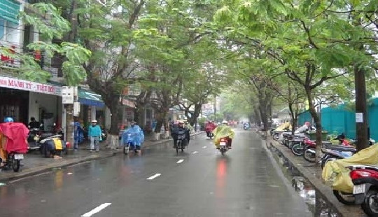 Dự báo thời tiết ngày 22/4: Mưa dông nhiều nơi, đề phòng tố lốc