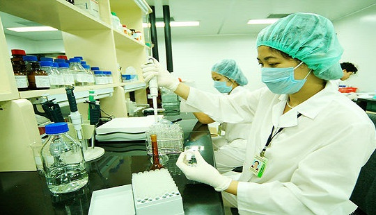 300 người tham gia thử nghiệm giai đoạn 2 vắc xin cúm A/H5N1
