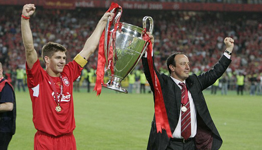 Liverpoon - Newcastle: Gian nan ngày Benitez về…nhà xưa