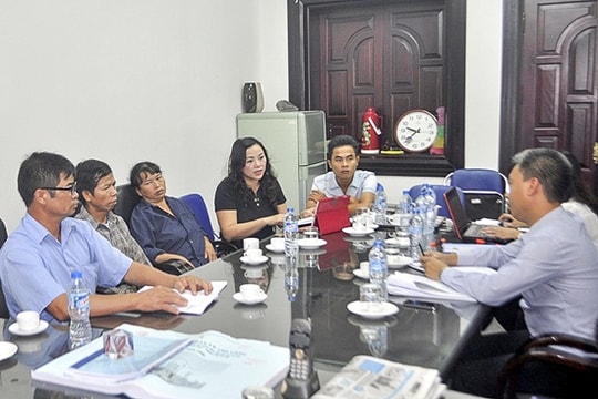 TAND cấp cao tại Hà Nội phấn đấu xây dựng  “Tòa án điện tử” đến năm 2020