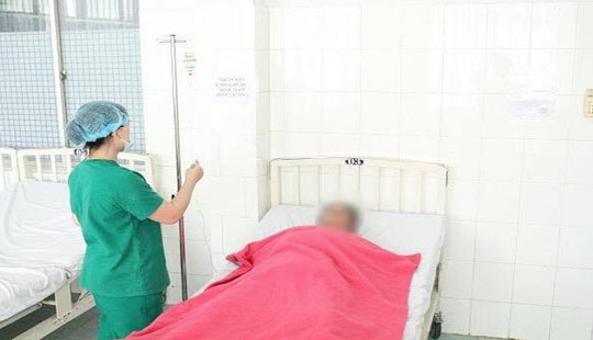 Cứu sống sản phụ thai lưu, nhau bong non kèm rối loạn đông máu