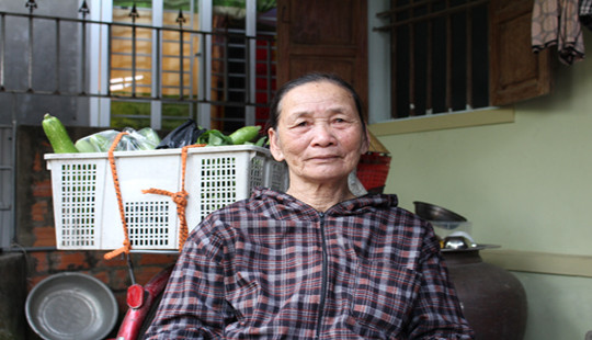 Cô gái “Thạch Nhọn…” ngày ấy và bây giờ