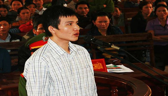 Kẻ "tâm thần" giết người, chôn xác kháng cáo