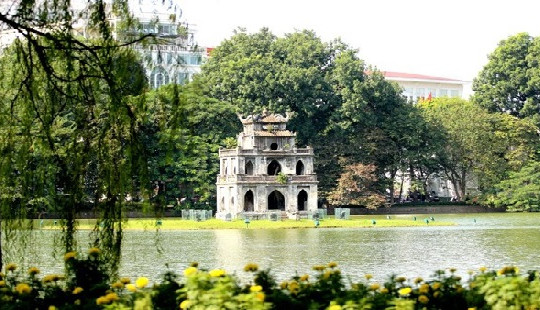 Dự báo thời tiết ngày 26/4: Hà Nội tăng nhiệt mạnh vào buổi trưa