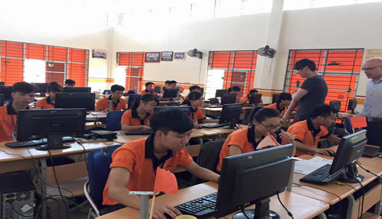 “ Sẵn sàng làm việc” mở đường cho thanh niên lập nghiệp