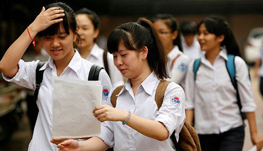Quy định về điểm cộng ưu tiên với học sinh thi vào lớp 10 tối đa là 5 điểm