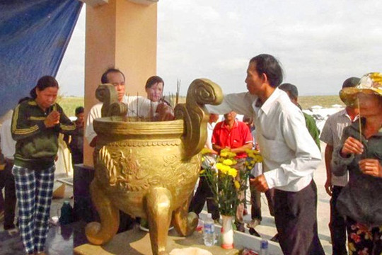 Sự hồi sinh từ một “vùng đất chết"