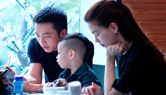 Cường đô la sẽ không để mất Hà Hồ nếu được lựa chọn lại