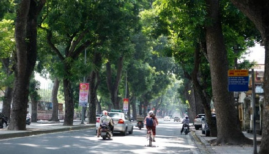 Dự báo thời tiết ngày 27/4: Nắng nóng nhiều nơi trên cả nước