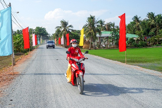 Căn cứ cách mạng Thuận Mỹ - Long An: Diện mạo mới của vùng đất anh hùng
