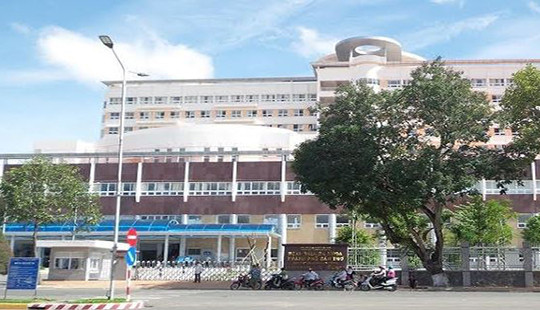 Cần Thơ: Điều dưỡng viên bị người nhà bệnh nhân hành hung tại Khoa cấp cứu