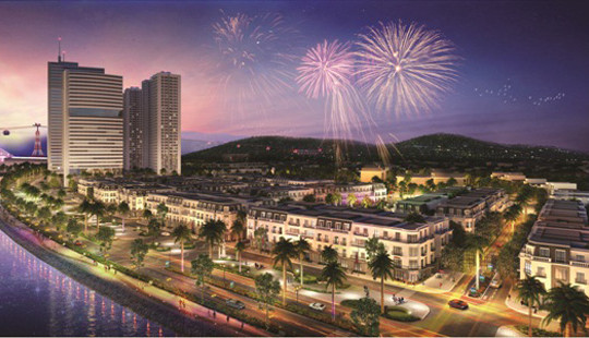 Vinhomes Dragon Bay – thiết lập phong cách sống đỉnh cao mới