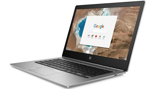 HP Chromebook 13 - phong cách MacBook, giá hấp dẫn