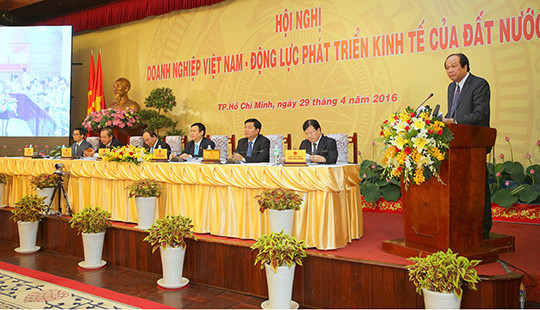 Hội nghị Thủ tướng với DN: Thủ tướng vào cuộc quyết liệt, các bộ cam kết cải cách