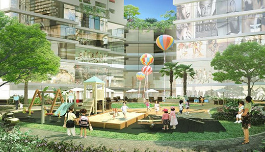 5 điều lý tưởng chào đón cư dân tại FLC Twin Towers