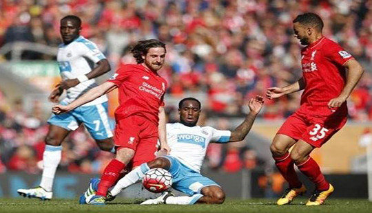 Newcastle - Crystle Palace: “Chích chòe” tìm cọc trong cơn lũ