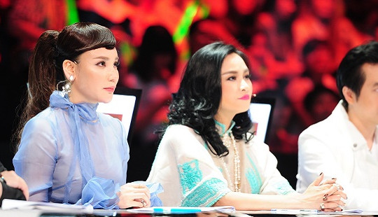 Nhân tố bí ẩn 2016: Ghế nóng sẽ gọi tên ai ở vòng tranh đấu?
