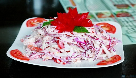 Những món ngon không thể bỏ qua trong những ngày nghỉ lễ