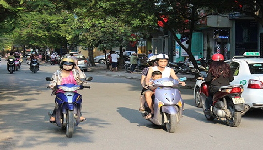 Dự báo thời tiết ngày 2/5: Trung Bộ nắng nóng trên 38 độ C
