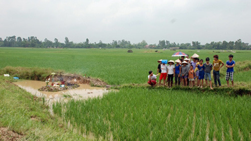 Lâm Đồng: Sét đánh làm 4 người thương vong