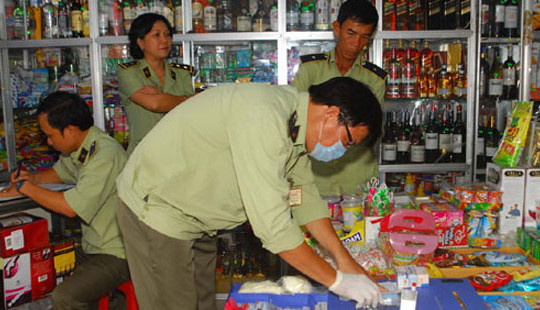 Xử phạt 15 cơ sở vi phạm quy định an toàn thực phẩm