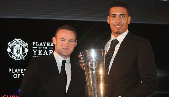 Cầu thủ xuất sắc nhất M.U 2015/16: Vinh danh Chris Smalling