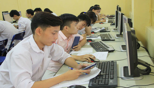 Gần 70.000 thí sinh dự thi đánh giá năng lực đợt 1