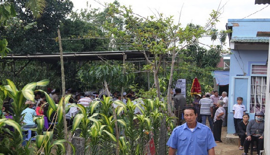 Bắt đôi nam nữ sát hại tài xế xe ôm, cướp tài sản