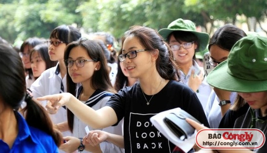 Kỳ thi Đánh giá năng lực 2016: Danh sách 100 người ra đề thi hoàn toàn bảo mật