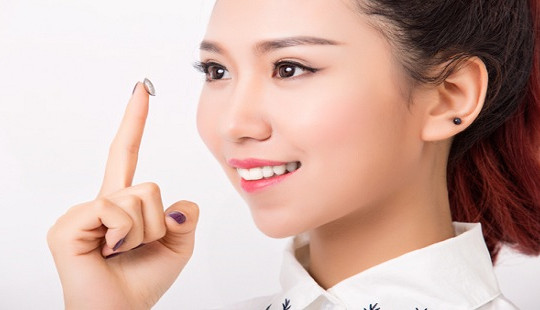 Sony chuẩn bị cho ra mắt kính áp tròng có thể quay phim