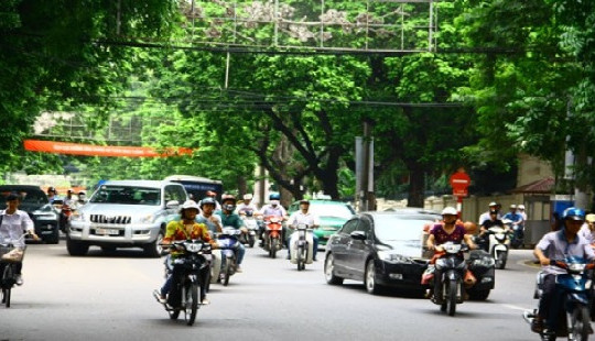 Dự báo thời tiết ngày 5/5: Nắng nóng ở Nam Bộ giảm dần