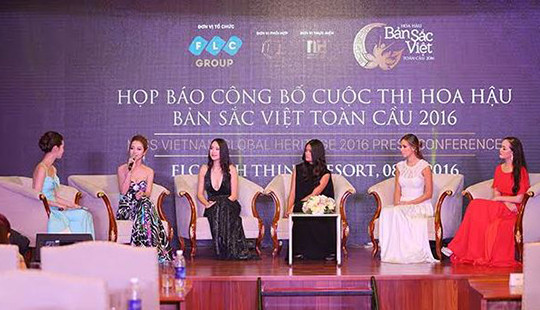 “Choáng” với giải thưởng Hoa hậu Bản sắc Việt toàn cầu trị giá 1 tỉ đồng